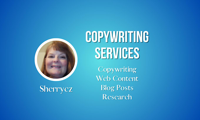 be your article SEO copywriter and content writer