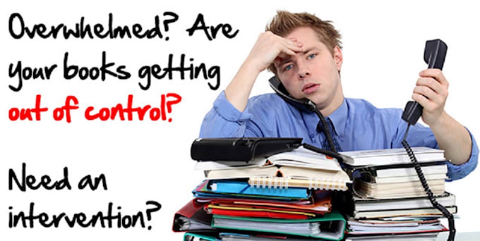 provide banks and credit cards reconciliation via quickbooks