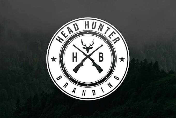 design modern vintage branding logo design