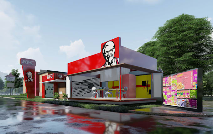 stunning 3d exterior design for your dream space