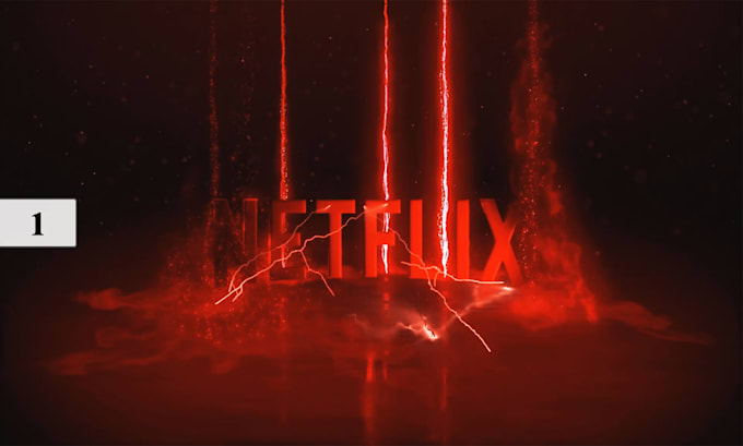 create youtube video intro and logo animation