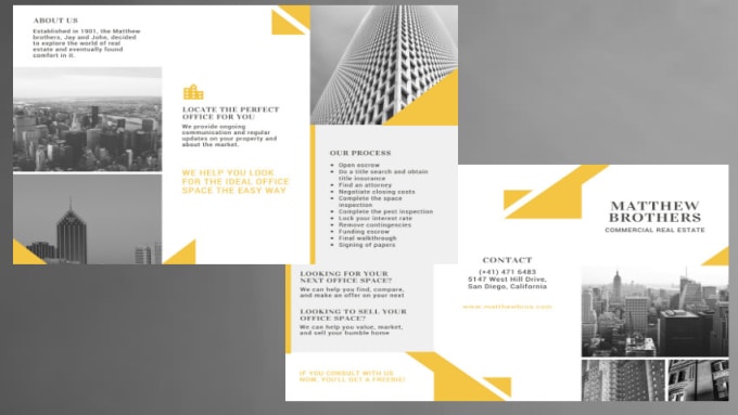 make an creative powerpoint presentation
