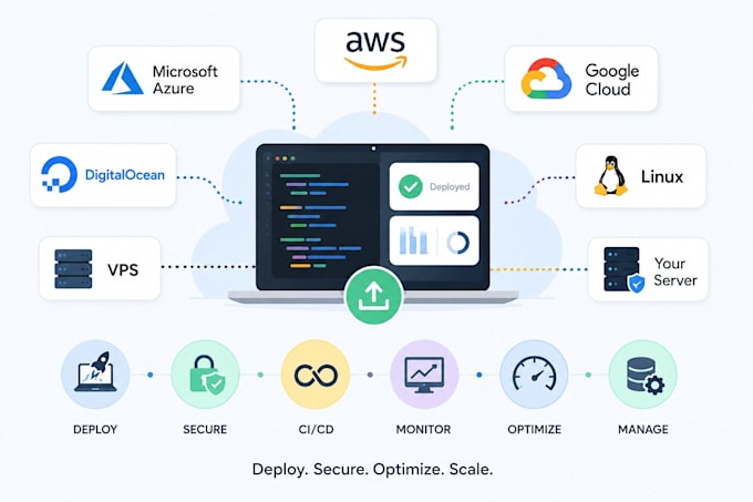 deploy, manage, and optimize applications on any cloud platforms