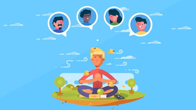 create animated explainer video