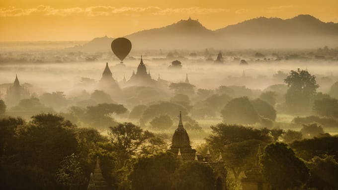 prepare presentations in burmese or english