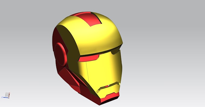 make CAD models and analysis also  expert in Photoshop