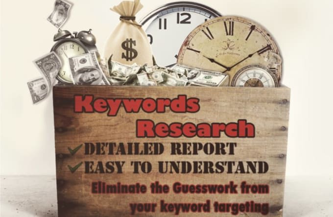 do complete keyword research