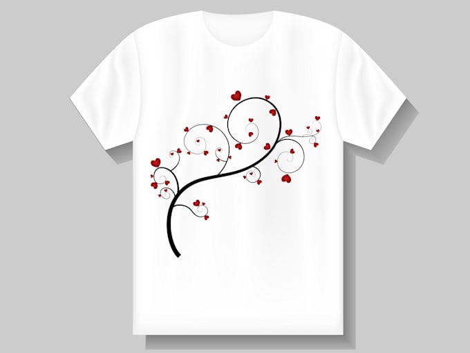 create own shirt design