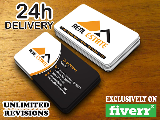 2 Sided Business Cards - Showcase of Double-Sided Business Cards - DesignM.ag : Design your own (6) format.