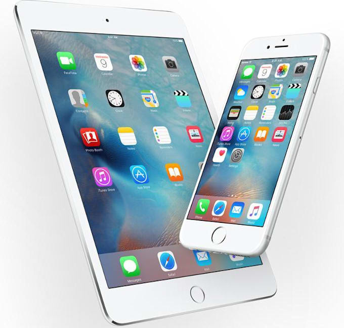 create any ios application