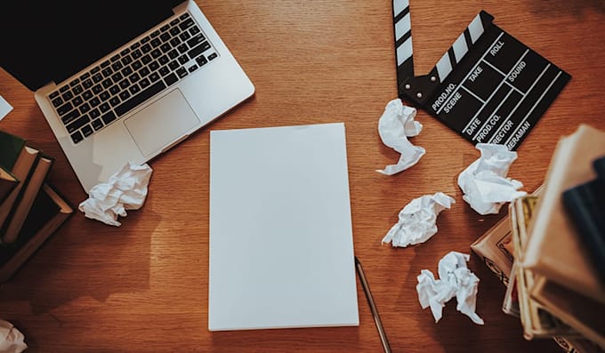 write a script for your movie, TV show, corporate, and more