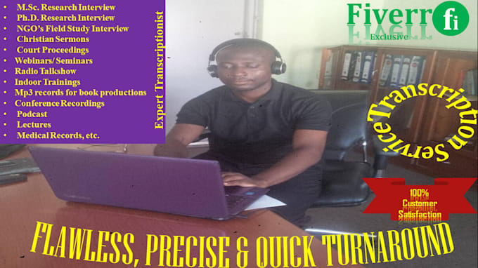 flawlessly transcribe 60 minutes in 20 hours