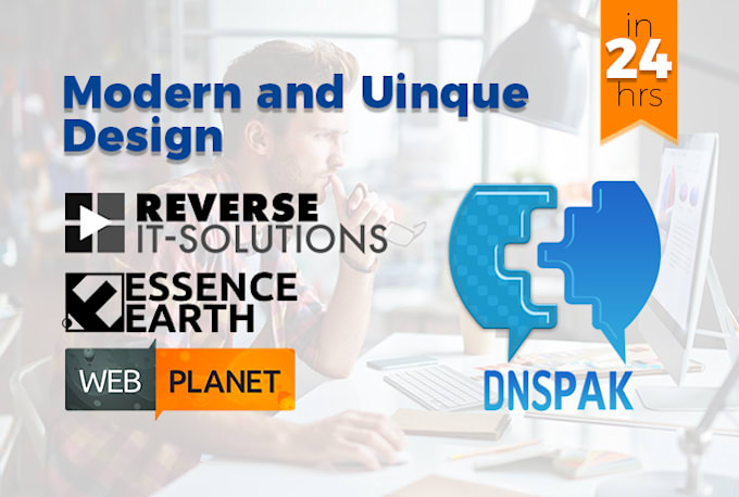 logo design in 24 hours