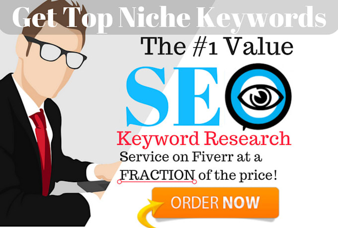 do Keyword Research for your Niche or Business