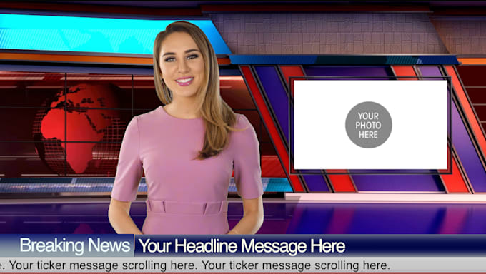Film An Hd Breaking News Video By Alliemadison12