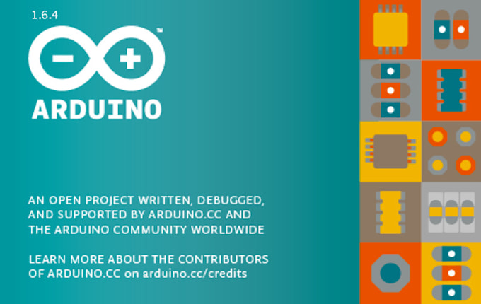 write arduino code for your projects
