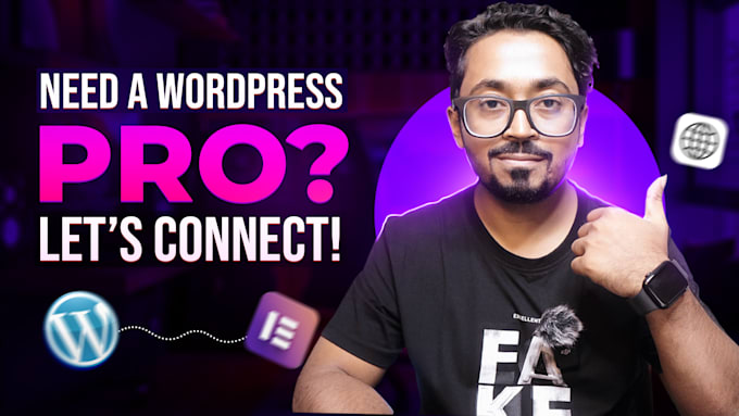 design and develop your wordpress website for your business