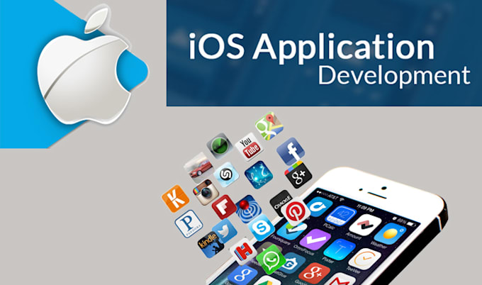 develop IOS app for you in minimum budget