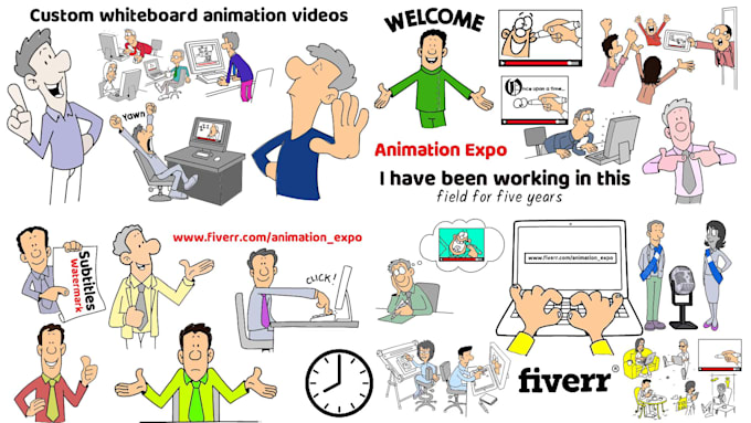 create an engaging whiteboard explainer video
