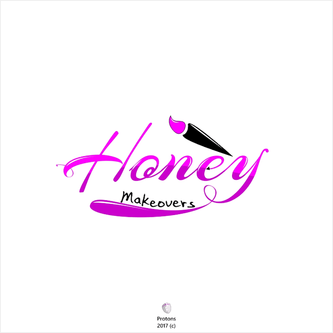 design a modern hand drawn logo