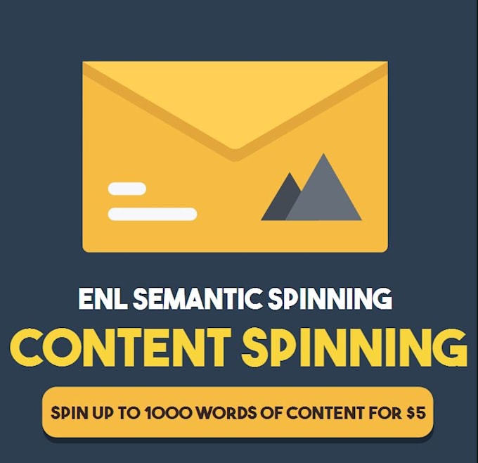 spin Your Content Or Article Using Spin Rewriter