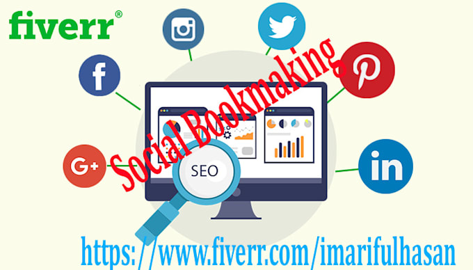 share top social bookmaking SEO backlines manually