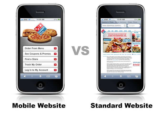 make a Android App from your existing Website or blog and also provide you a QR Code for the app