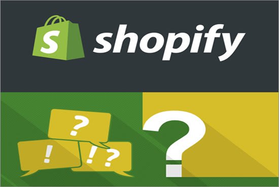 build shopify store and customize