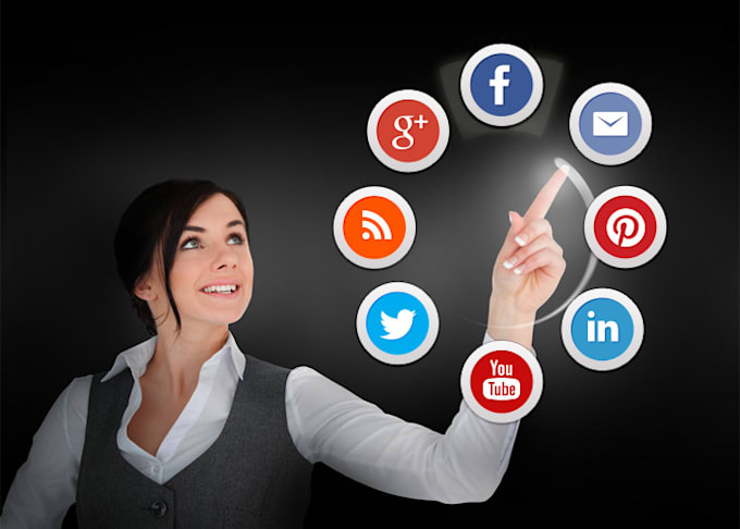 create ads and manage your social media pages