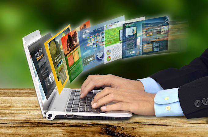 create a premium wordpress website for your business