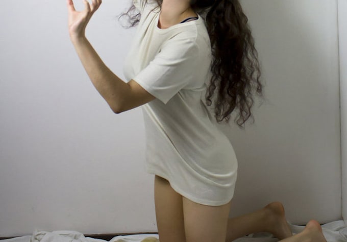 take photos POSSESSED by evil
