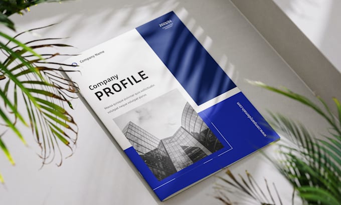 design a tailored brochure in figma or ai