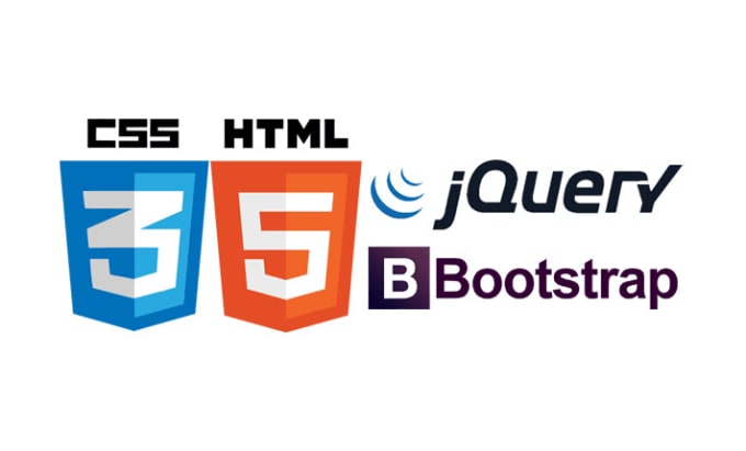 Fix and modify code in html, css, bootstrap, jquery by Jdgojariya | Fiverr