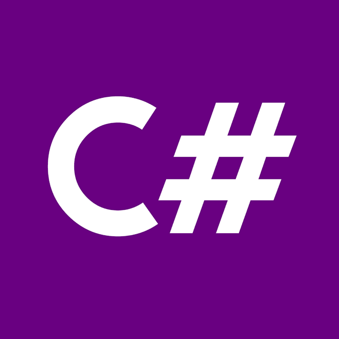 Program A Desktop Application In C Sharp By Samlopezf Fiverr