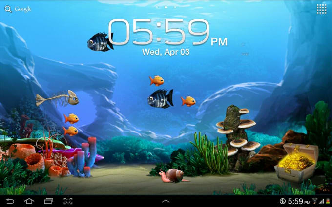 Create Live Wallpaper App For Android By Aahelika