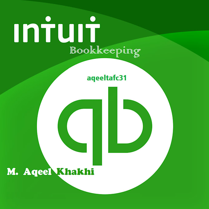 provide intuit quickbooks bookkeeping reconciliation service