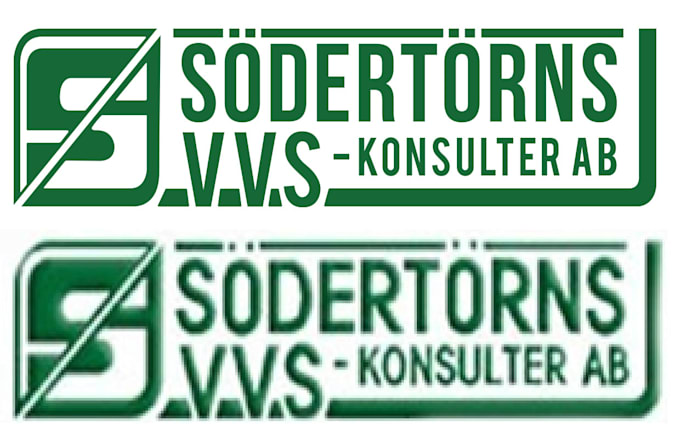 help you make a vector version of your logotype for print