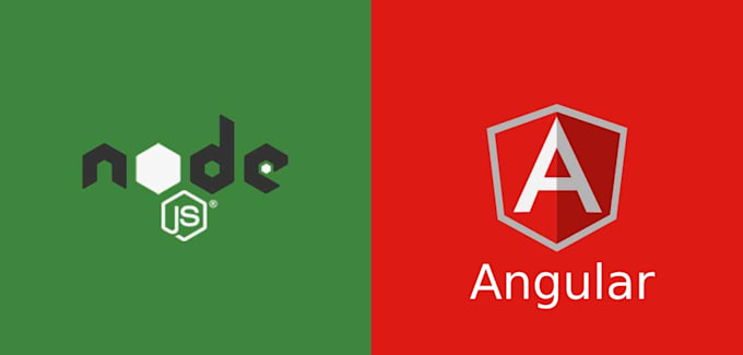 fix javascript, angular, nodejs