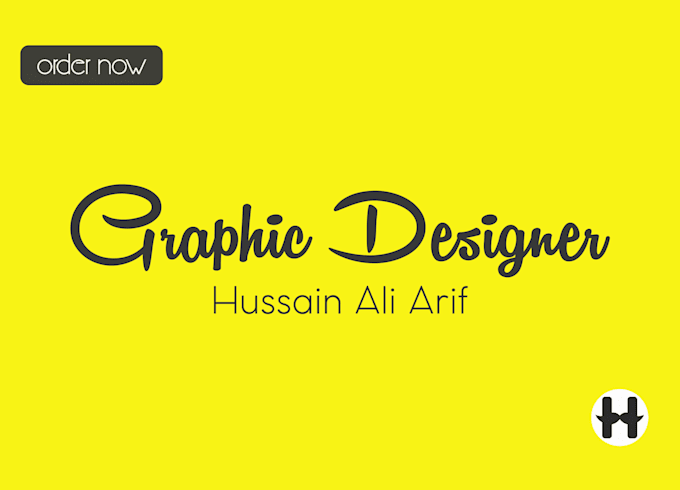 do creative graphic designing work within 3 hours