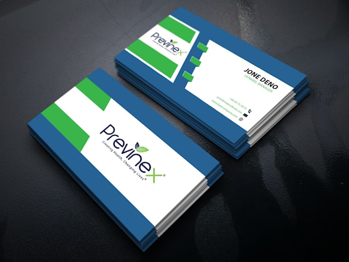 do professional, unique business cards