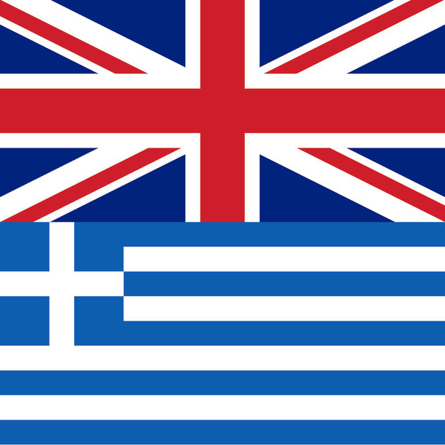 Греция на английском. Греческий на английском. Dictionary Greek English. English Flag.