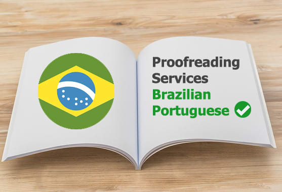 proofread and edit your file in brazilian portuguese