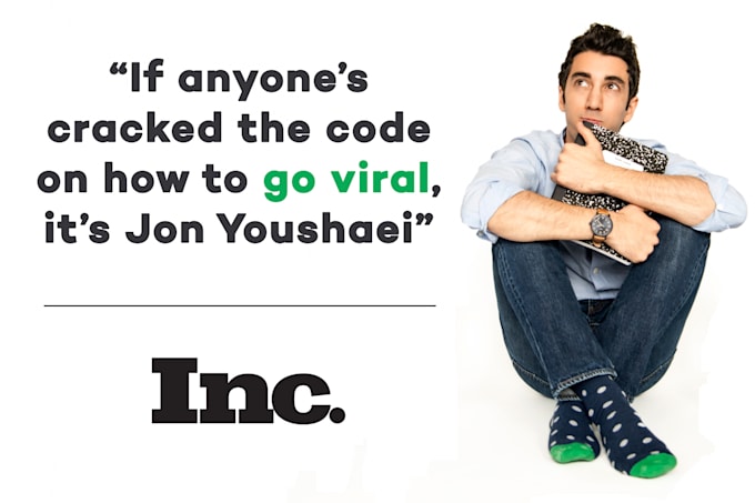 write content that actually goes viral
