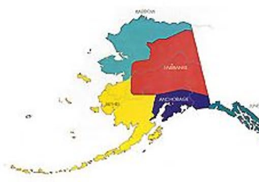 shop in Ketchikan, Alaska for you in early July