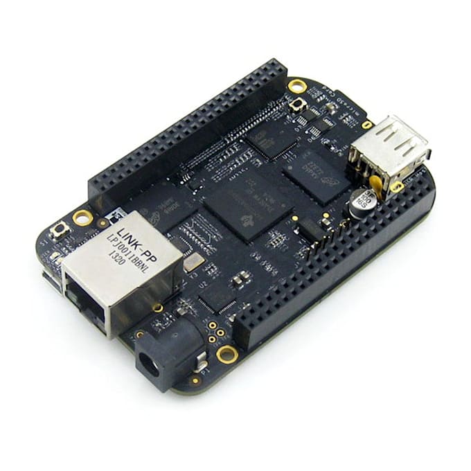 do your beaglebone black project