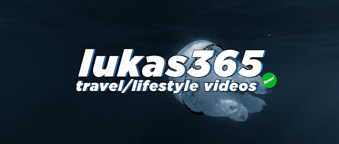 make a stunning travel video from your vacation