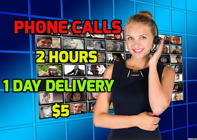 I will do your customer service