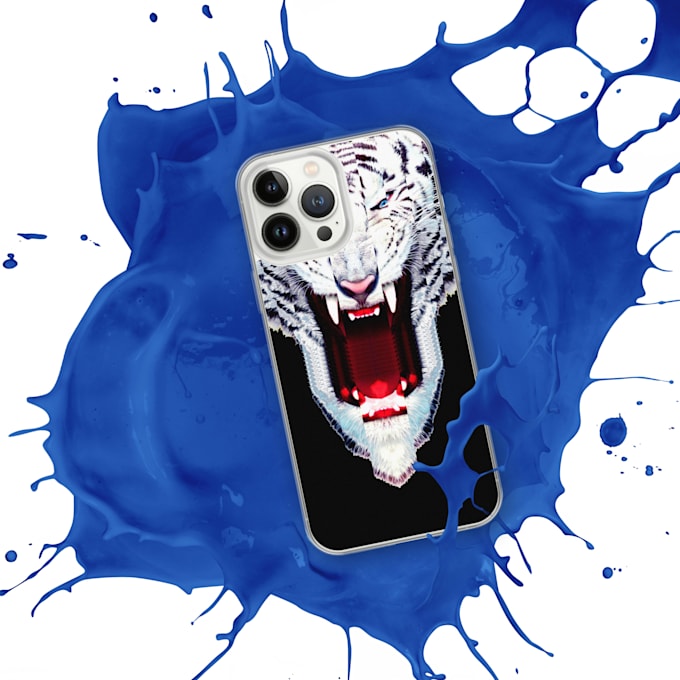 design unique phone case design for you