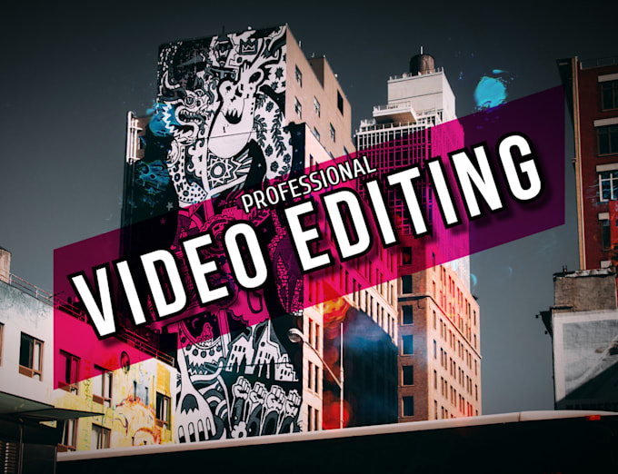 do video editing quickly