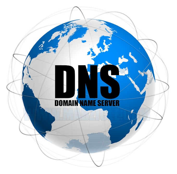 set up your any dns records
